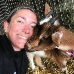 Meet your Posher, Suzie